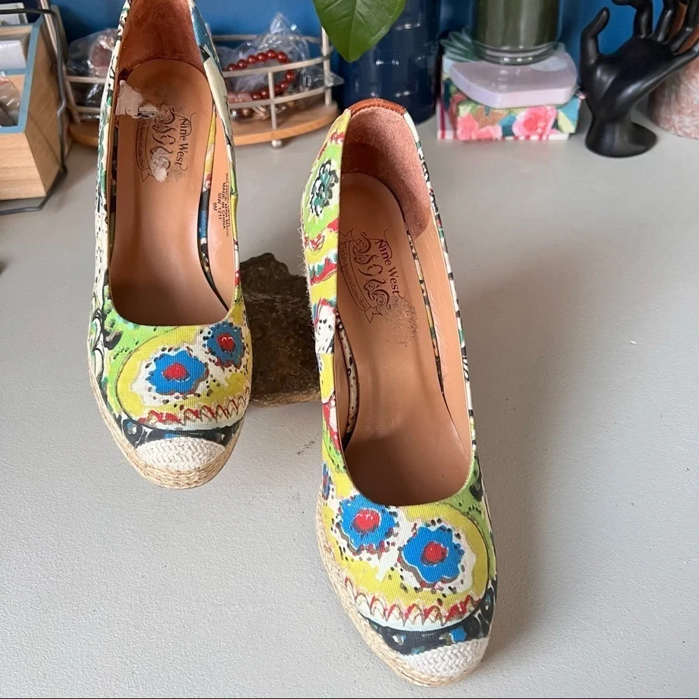 Nine West these gorgeous